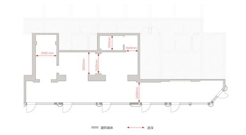 fiufiu 画廊 / 万社设计 | archdaily