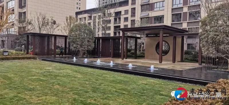 (鸿鑫御景实景图)