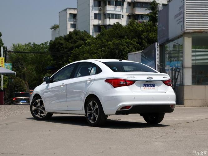 奇瑞艾瑞泽5燃料消耗信息 百公里油耗6.9l