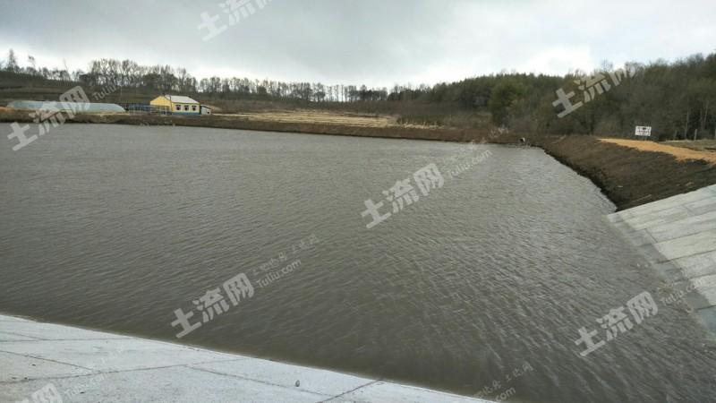 双阳齐家70000平耕地鱼塘大棚水库转让_120万元_长春