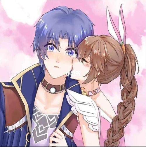 唐三小舞cp头像_头像_小舞_斗罗大陆_斗罗大陆小舞_素材_头像