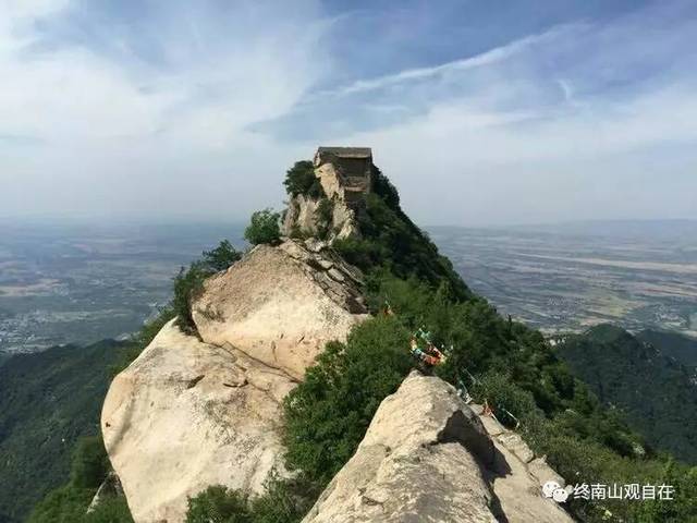 5.28终南山嘉午台无量殿——大国工匠 建设极乐之六