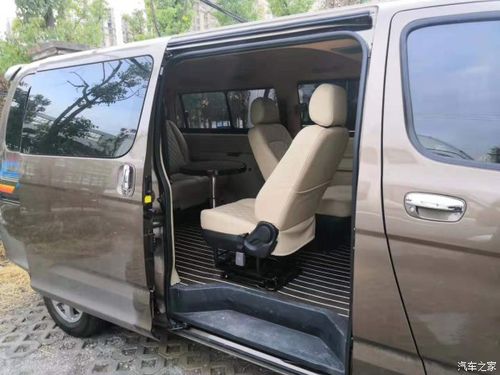 福田风景g5国六新车 汽油大空间高承载