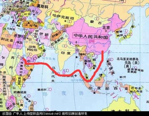 南海确实也是日本的"生命线"