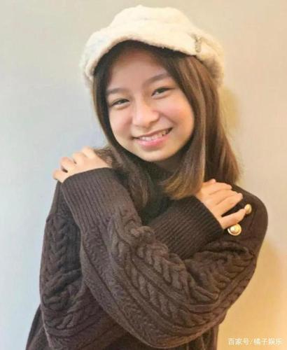 好久不见:还记得香港的"巨肺小天后"谭芷昀吗?她13岁