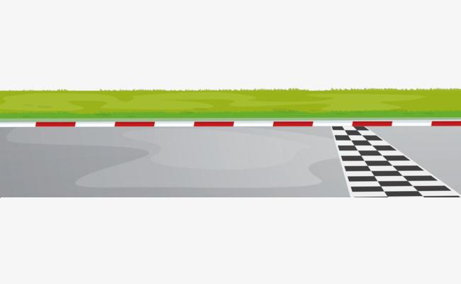 大马路-卡通手绘免抠素材-社稷网免抠元素素材图片