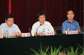 李忠良(西安文理学院副书记)