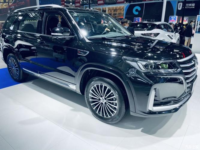 【图】大空间七座suv,长安cs95_长安cs95论坛_汽车之