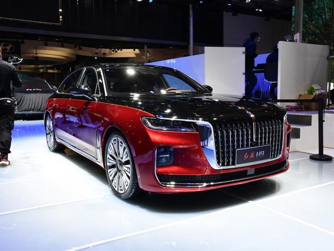 红旗汽车_厦门红旗汽车_红旗l7汽车之家