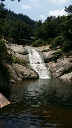 尧山想马河一日游