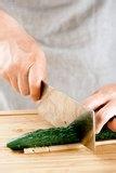 刀功技巧之蓑衣刀法