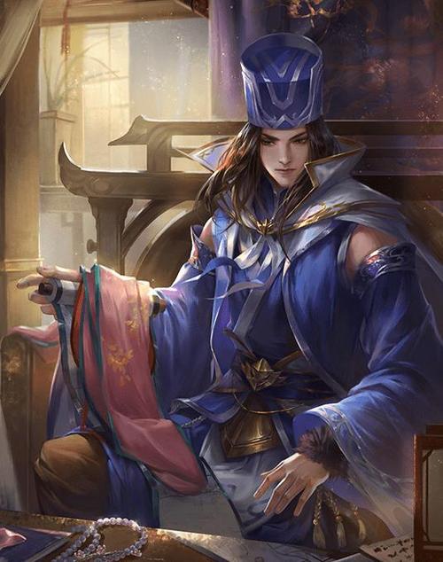 比如司马懿,在皮肤新禾兴国和邓艾出现的时候也是年轻时候的模样,在鲁