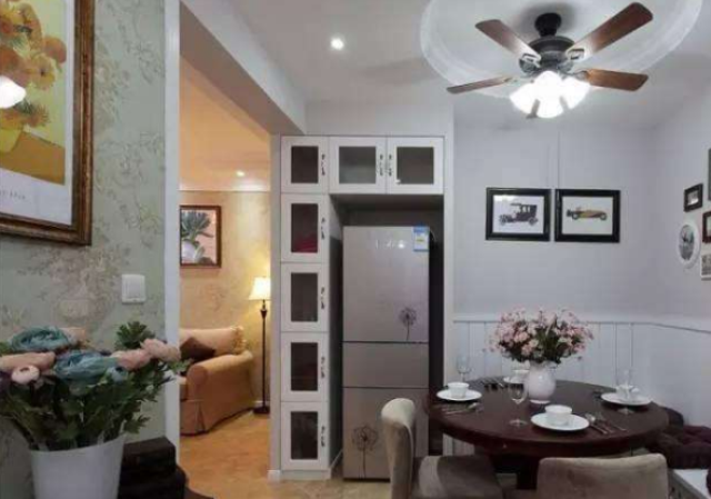 冰箱能放在客厅吗?30年经验老风水师告诉你冰箱怎么摆