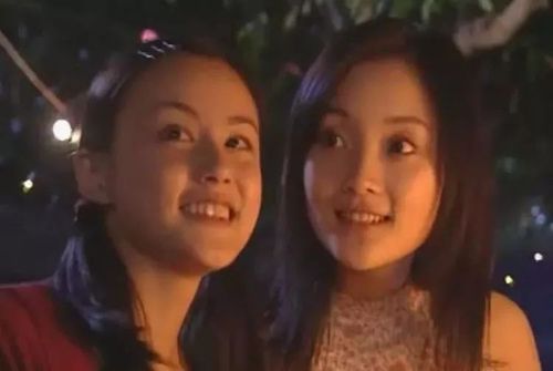 当时和她一同出演的范冰冰,李冰冰都还没开始大红起来,论国民度远不如