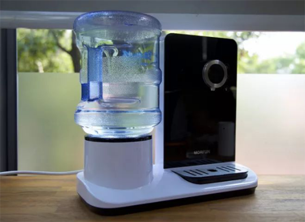 魔凡咕嘟 mini饮水机设计——6秒就能煮沸热水