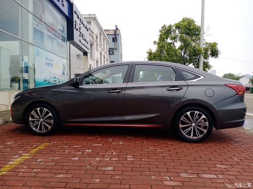 到店实探锐程cc蓝鲸版