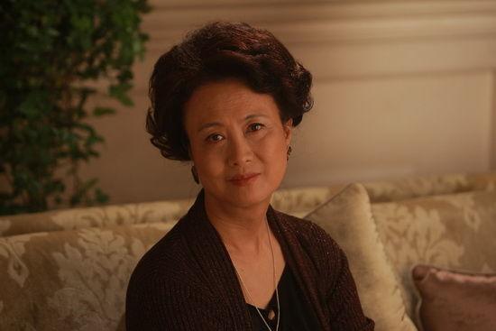 柏寒:生活中并非麻辣婆婆 40岁才经历初恋