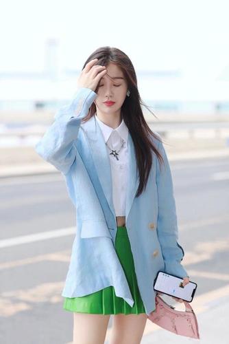 "小作精"虞书欣教你私服穿搭!宝藏女孩是如何练成,你也学得来