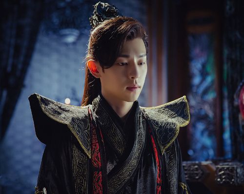 旭凤vs魏婴,黑化后仍能保持初心,他们的一生却都痛彻心扉