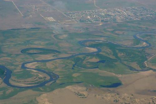 荆江:荆楚之地,有江汤汤
