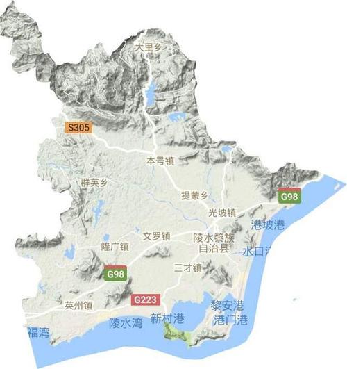 一自治县少数民族人口过半,从陵水县黎族苗族三月三看