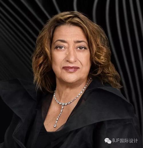 扎哈·哈迪德(zaha hadid)一位被建筑界人士膜拜的女性其设计案例已经