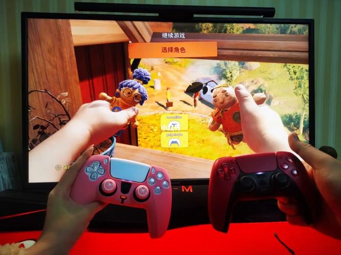 ps5—本年度最佳情侣游戏《双人成行》_ps5_情侣游戏_双人成行_中海