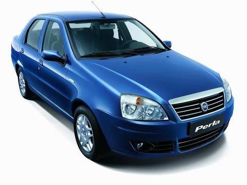 南京菲亚特全系车调价派朗下调10500元