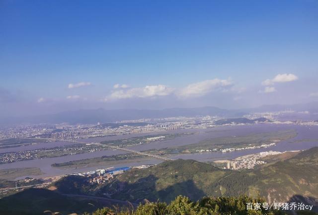 福建省福州市五虎山