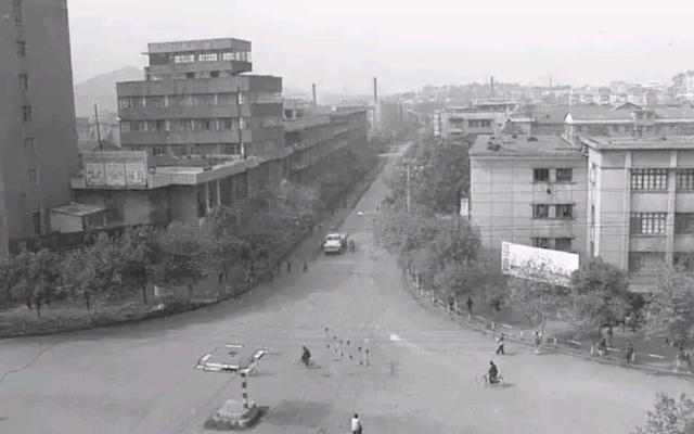 湖南醴陵记忆,老照片里留下的场景是我永远也忘不了的