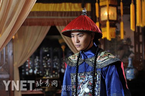揭《甄嬛传》演员背景:华妃带父北漂(1)_经济频道_光明网(组图)