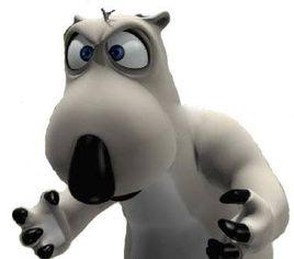 倒霉熊_百度百科