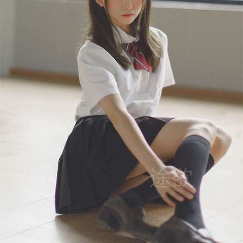 性感情趣内衣女仆jk制服诱惑睡衣激情猫可爱校园套装女骚