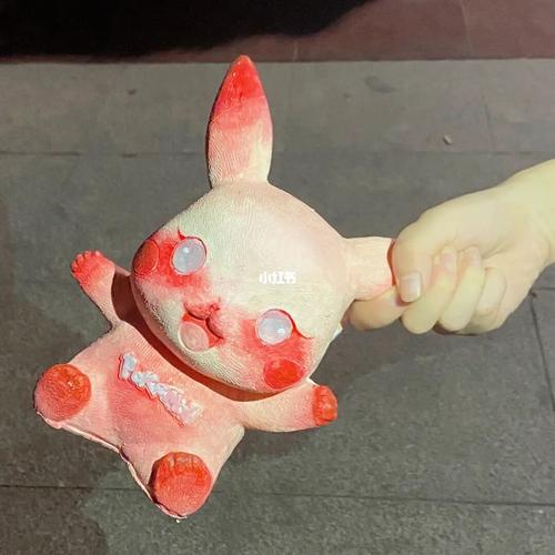 皮卡丘石膏娃娃04_皮卡丘_夜生活_石膏娃娃_兴趣爱好_玩具
