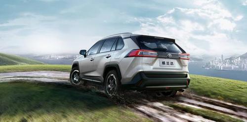 丰田越野白色多少钱广汽丰田越野车价格