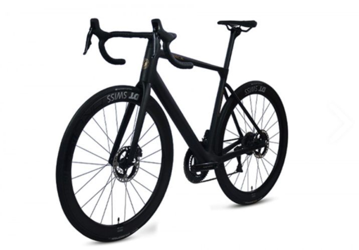 限量57台storck推出碟刹版aernario3公路车