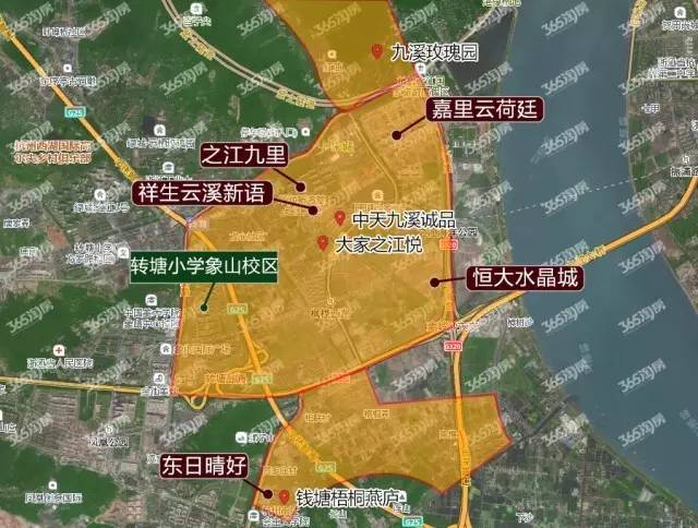 转塘小学回龙校区