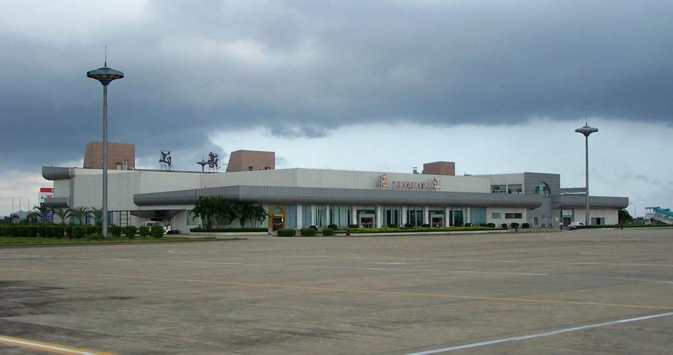 西厅机场