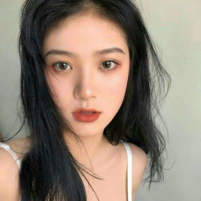 高清正脸头像女