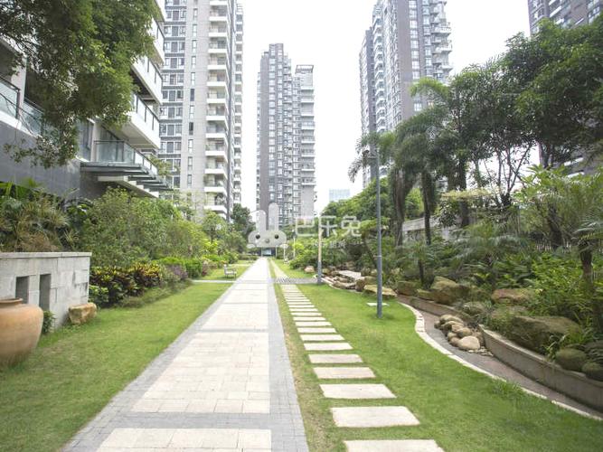 第5大道高发西岸花园