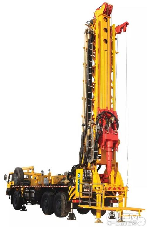 施工案例让你深入了解一下徐工深水井钻机