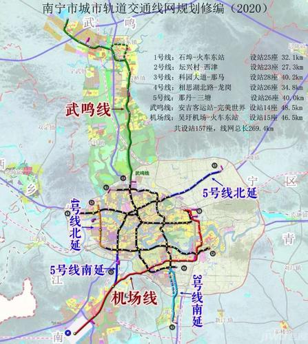 4号线北延获批 沙井板块告别"地铁空白"受益颇多-南宁吉屋网