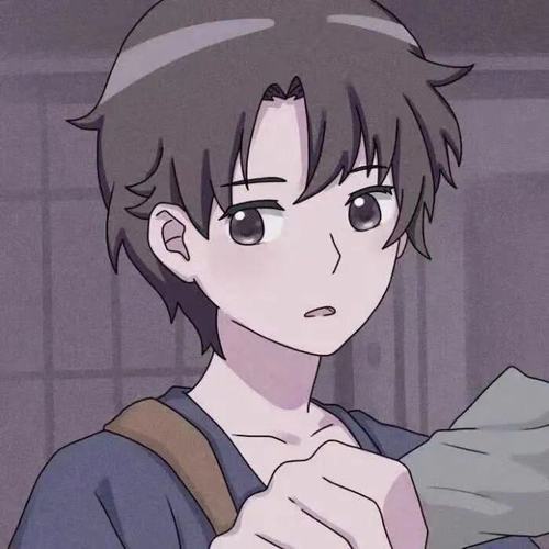 不容易被爸妈发现的情侣头像