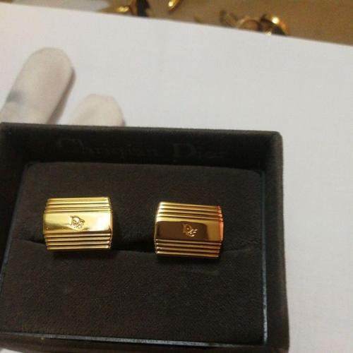 dior 迪奥袖扣