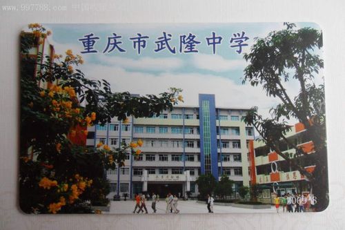 重庆武隆中学