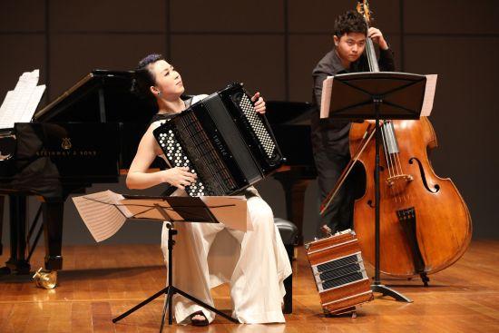 自由探戈乐团国家大剧院首演完美落幕