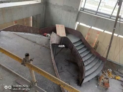 别墅进门喇叭口楼梯案例分享_别墅_西安w酒店自由行热门攻略_w酒店
