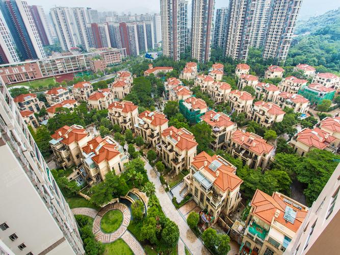 深圳熙园山院小区详情-二手房-租房-深圳乐有家官网