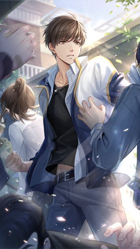 【恋与制作人】新活动「并行」限定er5p