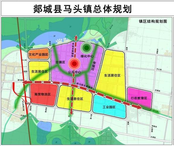 北方"小上海"沂河第一镇临沂「马头镇」|郯城|滨河